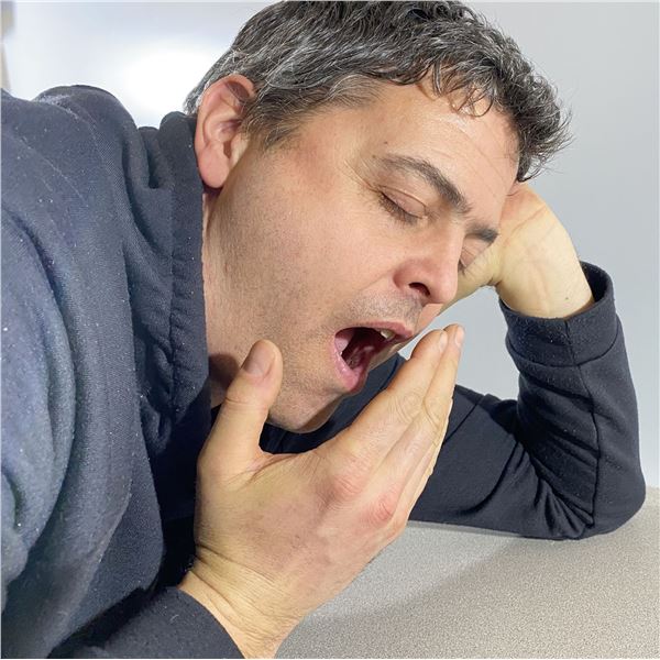 GOOD NIGHT - THANKS FOR JOINING US - WE THINK YOU'RE AWESOME.