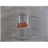 Image 2 : Double:Dot Pepsi-Cola Syrup glass (print error - label off center)