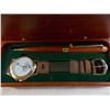 Image 2 : Mack Truck Pen + watch in wood case