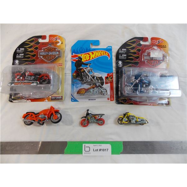 Harley Davidson / misc motorbikes