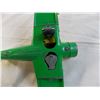 Image 4 : Hubley Kiddie Toy airplane - retractable landing wheels + folding wings