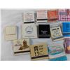 Image 2 : (25) variety of matchbooks