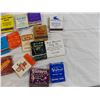 Image 4 : (25) variety of matchbooks