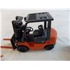 Image 3 : (2) Toyota + (1) Mitsubishi Forklift die-cast