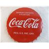 Image 2 : Coca-Cola tin bottle cap wall hanger