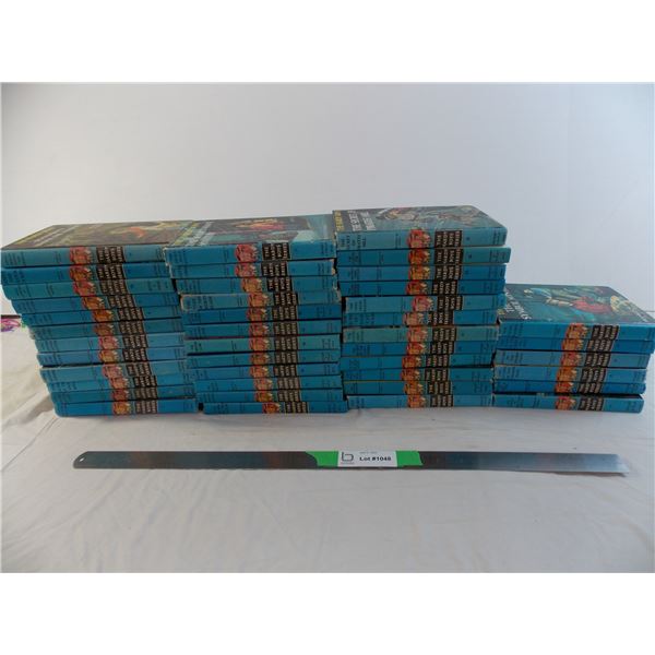 The Hardy Boys books #1-42 complete