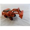 Image 3 : Hatra Tractor Shovel - King size matchbox toy