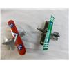 Image 2 : (5) die-cast airplanes