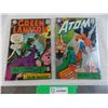 Image 1 : 1967 DC - Green Lantern + Atom comics