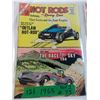 Image 3 : 1965 Hot Rod #73 + 1967 Hot Rod Racers #12 - 12cent comics
