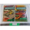 Image 1 : Teenage HotRodders - 1963 #5 + 1965 #12 - 12cent comics