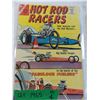 Image 3 : 1965 Hot Rod Races #2, #4 - 12cent comics