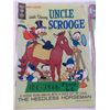Image 3 : 1966 Uncle Scrooge + Junior Woodchucks - 12cent comics