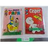 Image 1 : 1963 Baby Huey + 1967 Casper comics