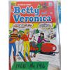 Image 3 : (3) 1968 Betty&Veronica -12c comics