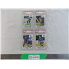 Image 1 : (4) PSA graded hockey cards
