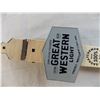 Image 2 : Great Western Light beer tap