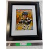 Image 1 : Tyler Seguin bruins photo - framed - 18x14