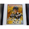 Image 2 : Tyler Seguin bruins photo - framed - 18x14