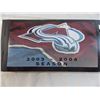 Image 2 : 2003-04 Colorado Avalanche ticket stub book