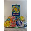 Image 1 : Pokemon/Pocket Monster Laminated Posters (creases)