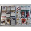 Image 2 : Small Hockey binder with assorted cards