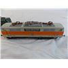 Image 2 : (2) Die-cast model trains - Marklin brand