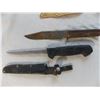 Image 2 : (3) Hunting knives / filleting knife