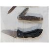 Image 3 : Multiple pocket knives - various condition
