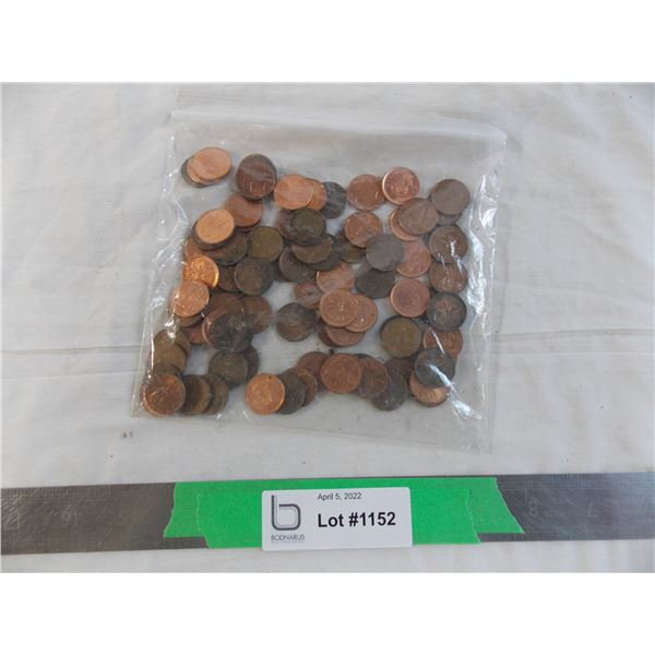 Bag of Pennies