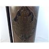 Image 2 : Copper + Brass antique fire extinguisher - 2 feet tall