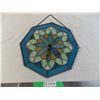Image 1 : Stained glass mirror wall hanger