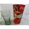 Image 3 : Coca-Cola glasses + big gulp cup