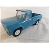 Image 2 : Tin Tonka Jeep - blue