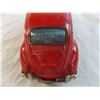 Image 2 : Volkswagen Tin Battery operated car (damaged drive wheel, missing battery cover, untested)