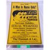 Image 1 : Las-i-co tablets tin advertisment sign - 23"X16"