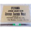 Image 1 : Sylvanian Junior Grain Club certificate - 22" x 14"