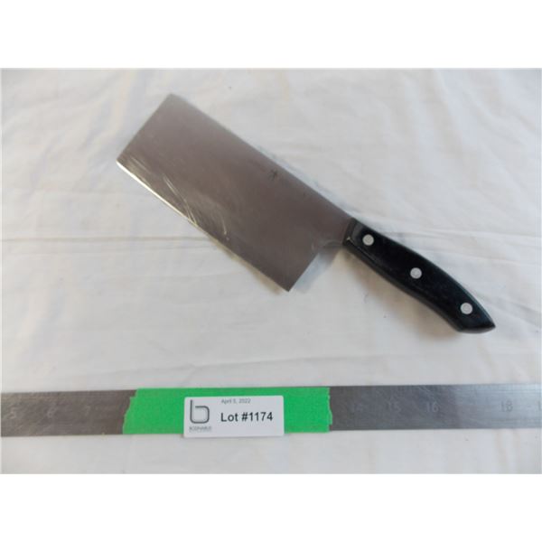 Henckels Butcher Knife - 6.5" blade