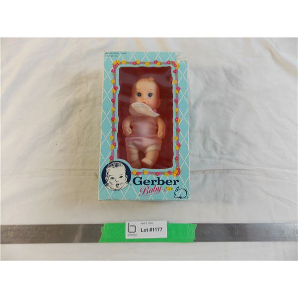 Gerber Baby in original box