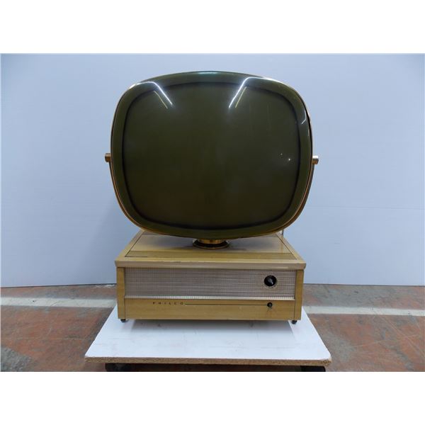 *Vintage Philco Predicta TV