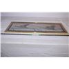 Image 3 : Goose Picture in frame - 28”W