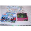 Image 1 : Thomas & Friends DVD Bingo,Sequence for kids,puzzle