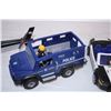 Image 4 : Helicopter,Police Vehicles Toys
