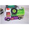 Image 3 : Grossery Gang truck + toys