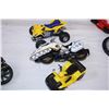 Image 3 : Motor bike toys