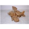 Image 4 : Wooden airplane