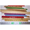 Image 2 : various Rulers