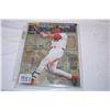Image 2 : Baseball superstar collectible trading card,1999 magazine
