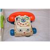 Image 2 : Vintage Fisher Price Toys