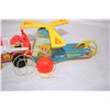 Image 5 : Vintage Fisher Price Toys